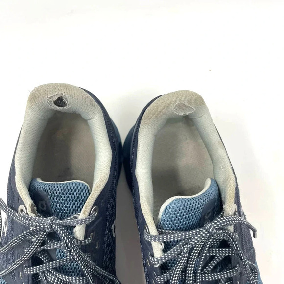 On Running Cloudstratus Running Shoes Navy / Dust Size 6.5‎ - Picture 9 of 13